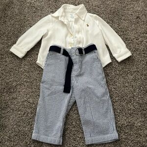 Ralph Lauren set